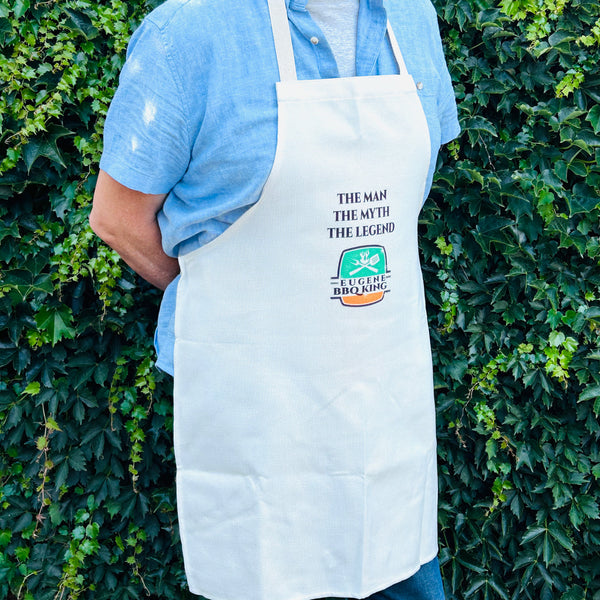 Apron - Personalised BBQ