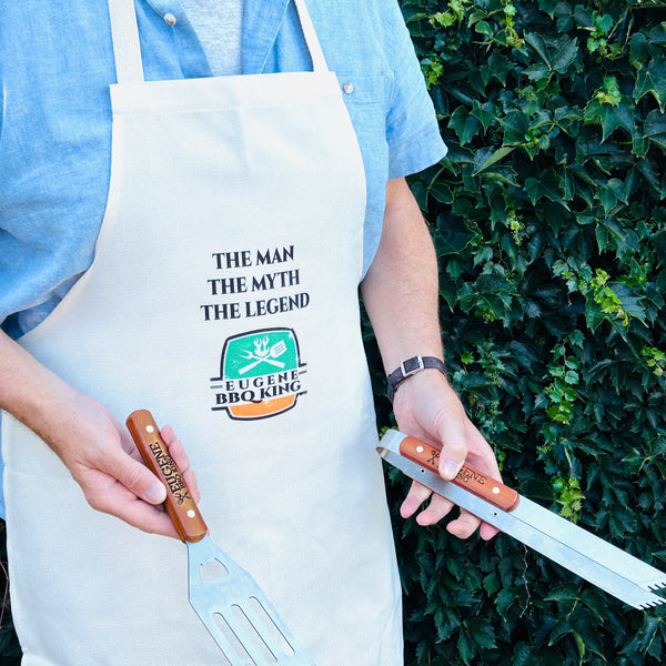 Apron - Personalised BBQ