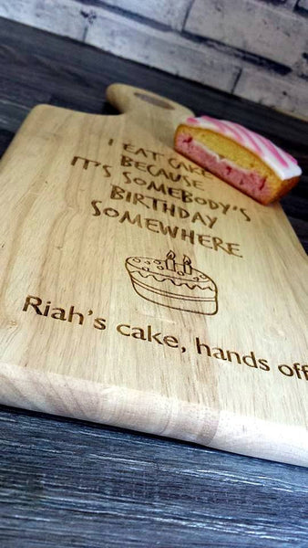 Cake Board