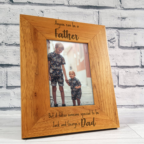 Picture Frame - Father’s Day