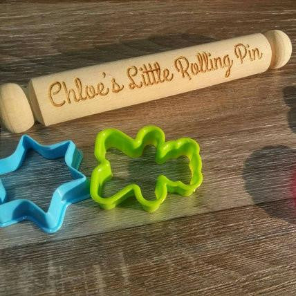 Mini Rolling Pin