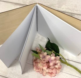 Wedding guest book/planner - personalised