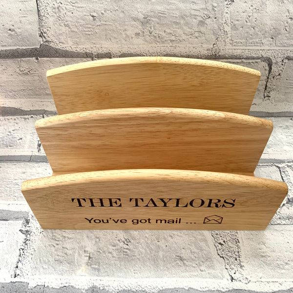 Letter Rack