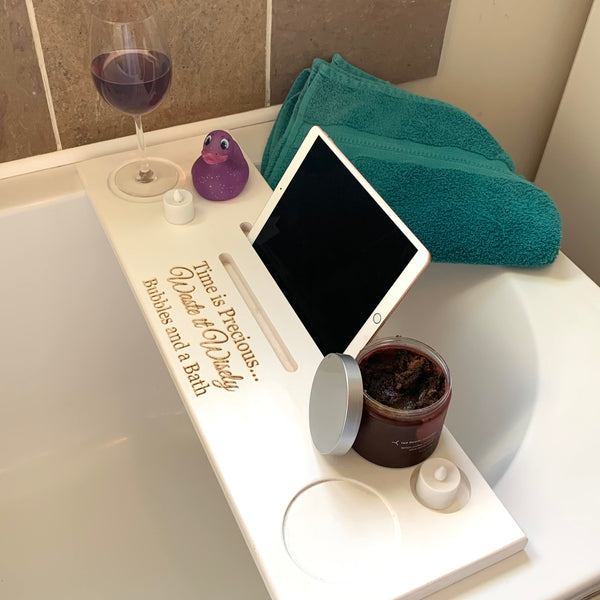 Luxury Bath Board -  personalised