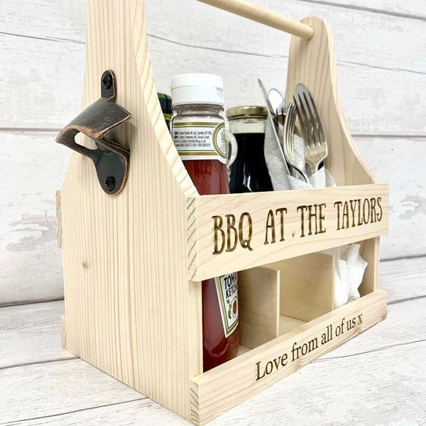 Condiment Carrier/Crate